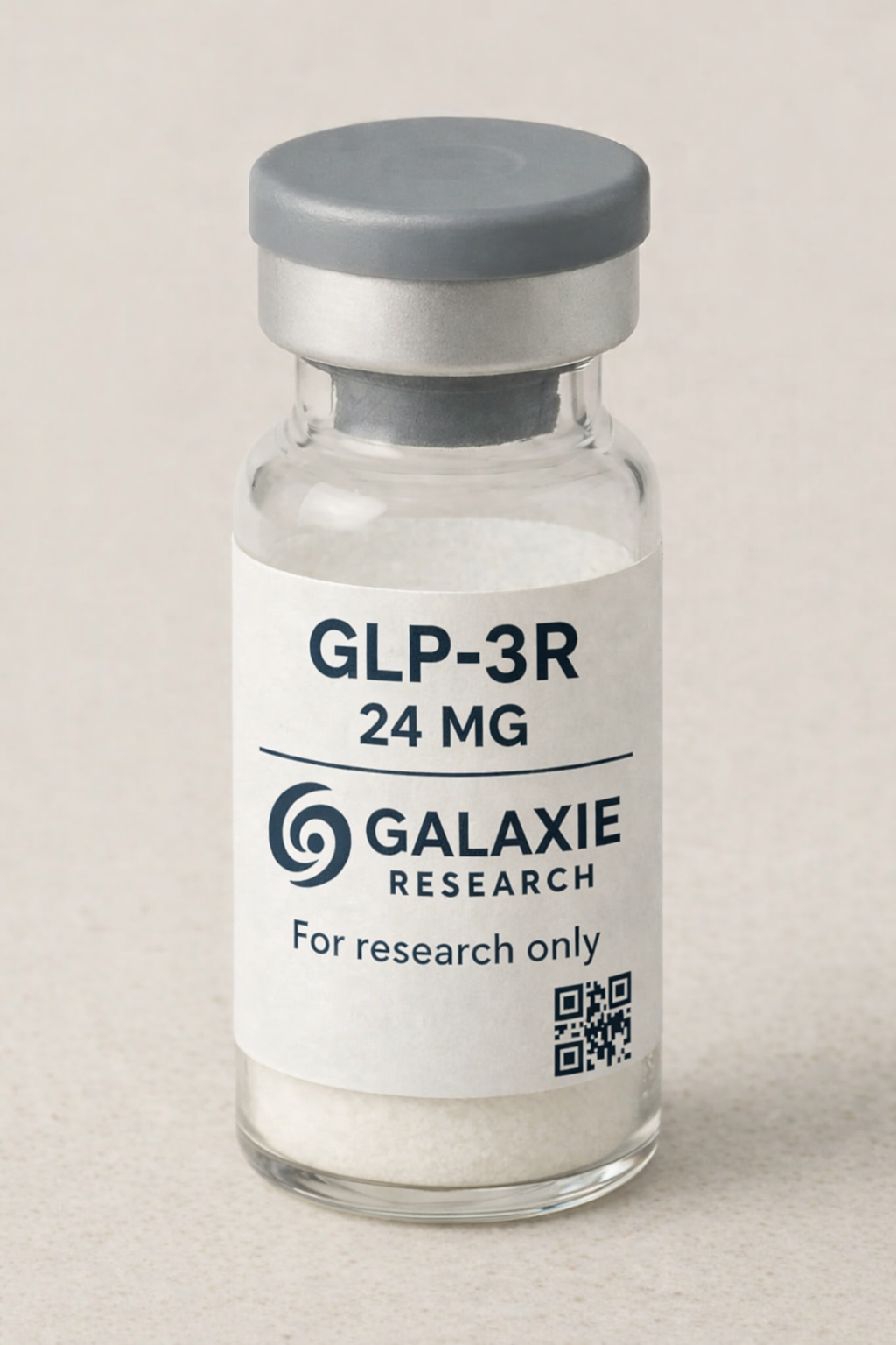 GLP-3R (24MG) Third-Party Tested - Highest Quality
